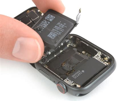 apple watch battery repair cost.